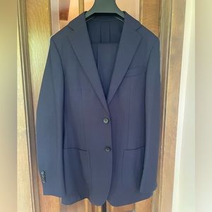 Navy Perennial Havana Suit from Suitsupply 38L